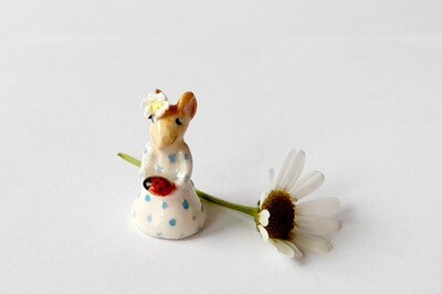 Mouse with Ladybird