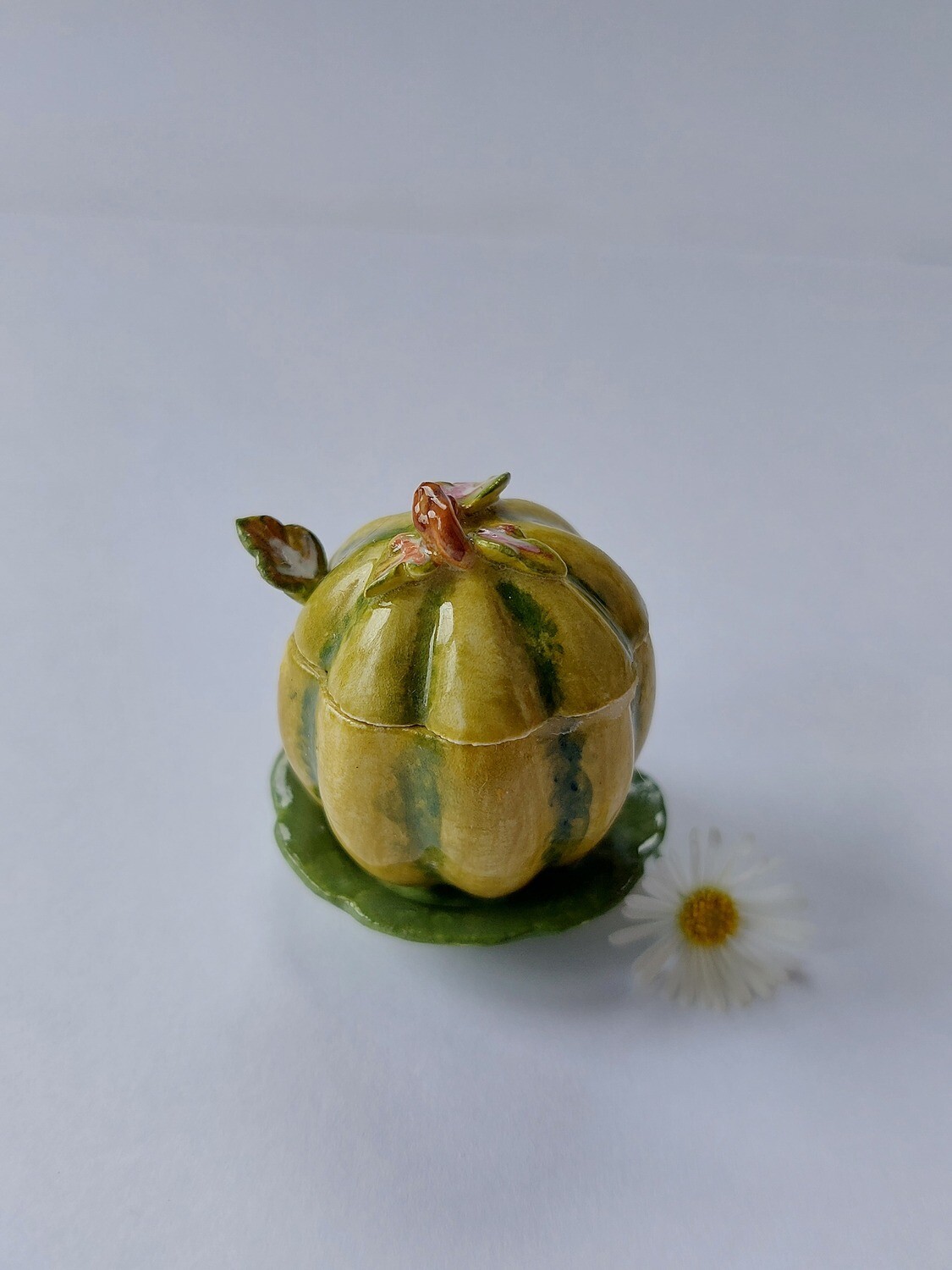 Melon Tureen
