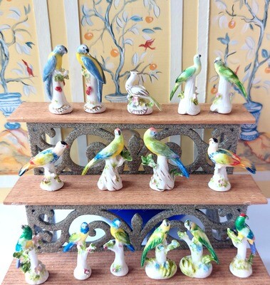 Birds