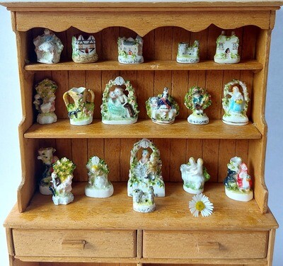 Staffordshire Figures