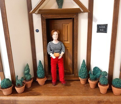 Topiary/Garden