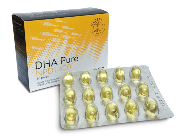 DHA PURE NPD1 400 x 33 PERLAS