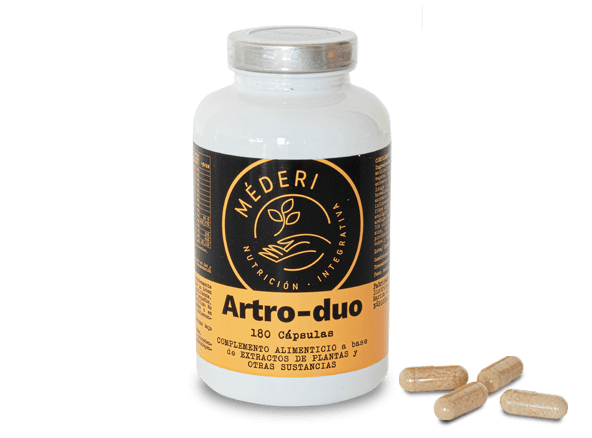 ARTRO-DUO 180 CAPSULAS