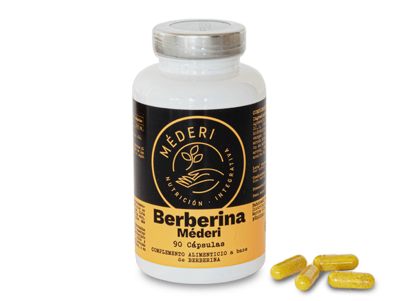 BERBERINA 90 CAPS