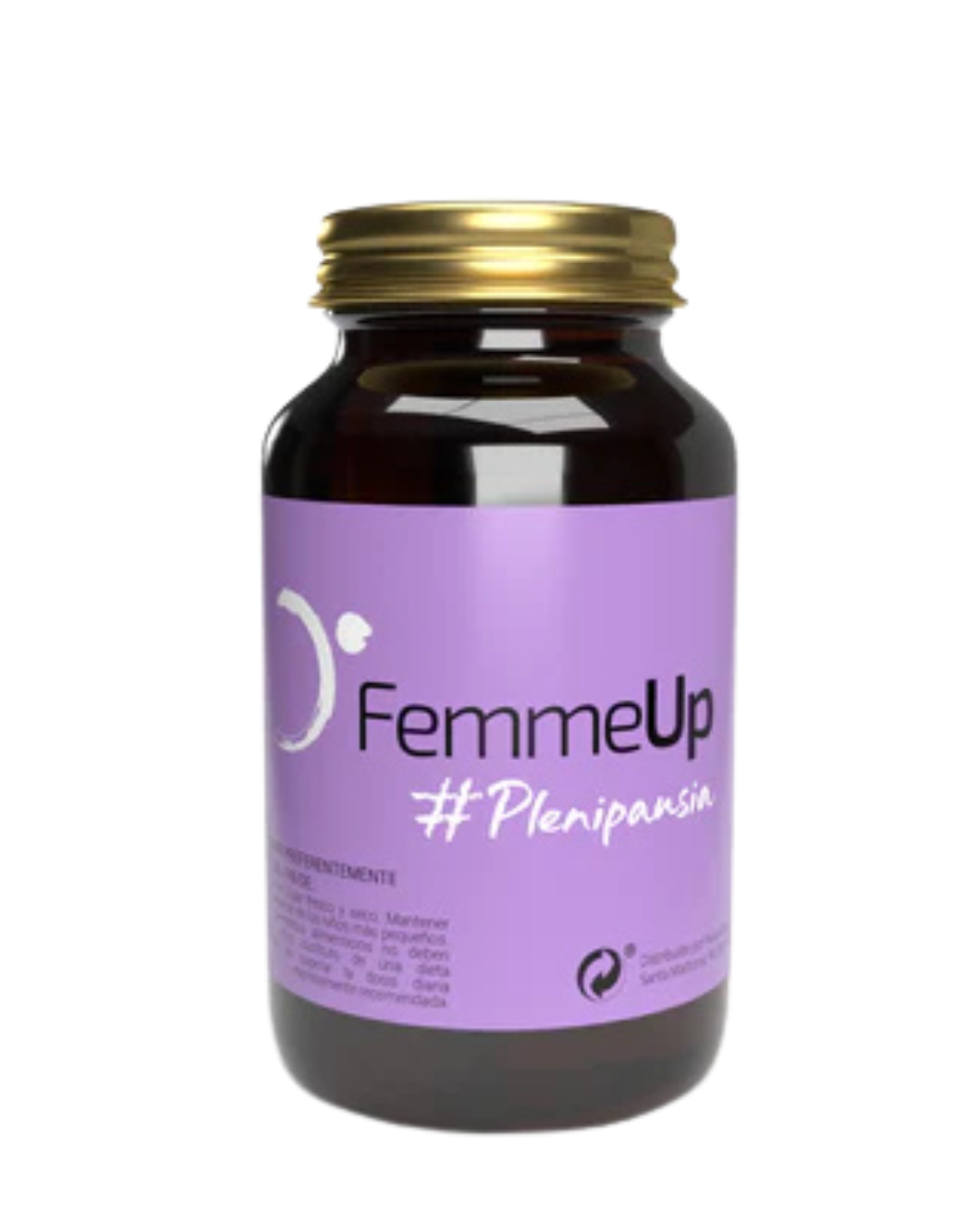 FEMMEUP PLENIPAUSIA 60 CAPSULAS