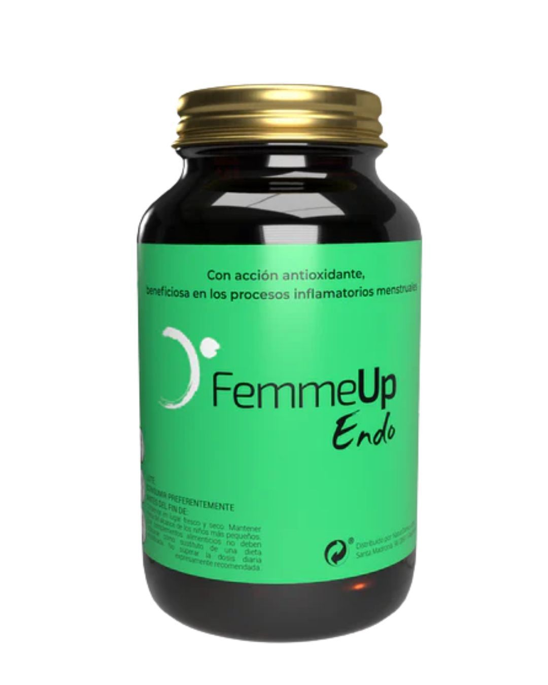 FEMMEUP ENDO 90 CAPSULAS