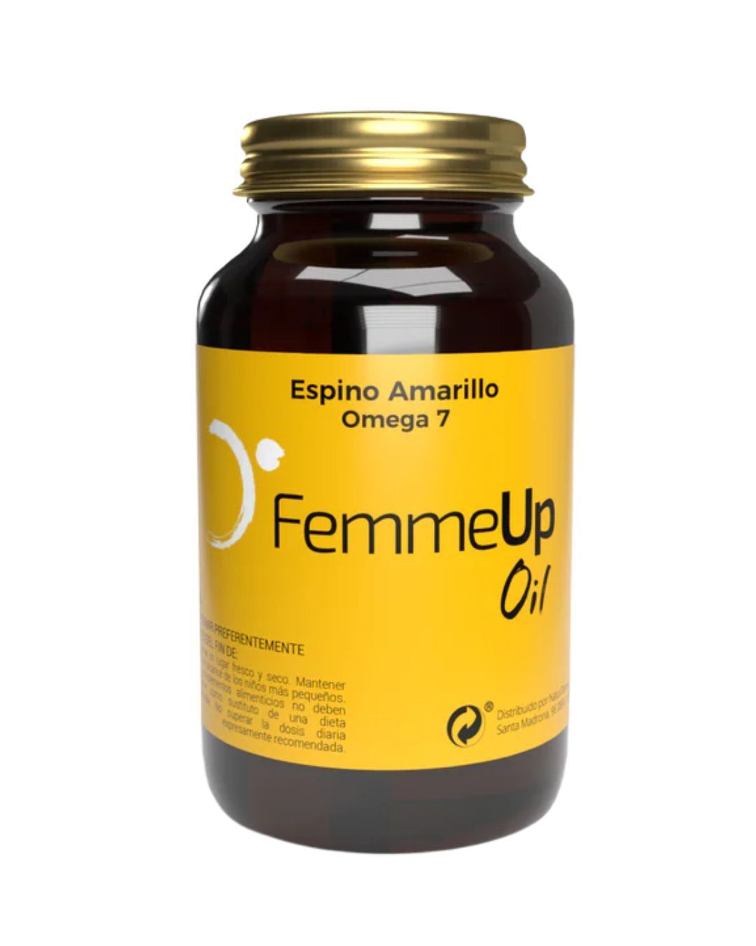 FEMMEUP OIL  110 PERLAS