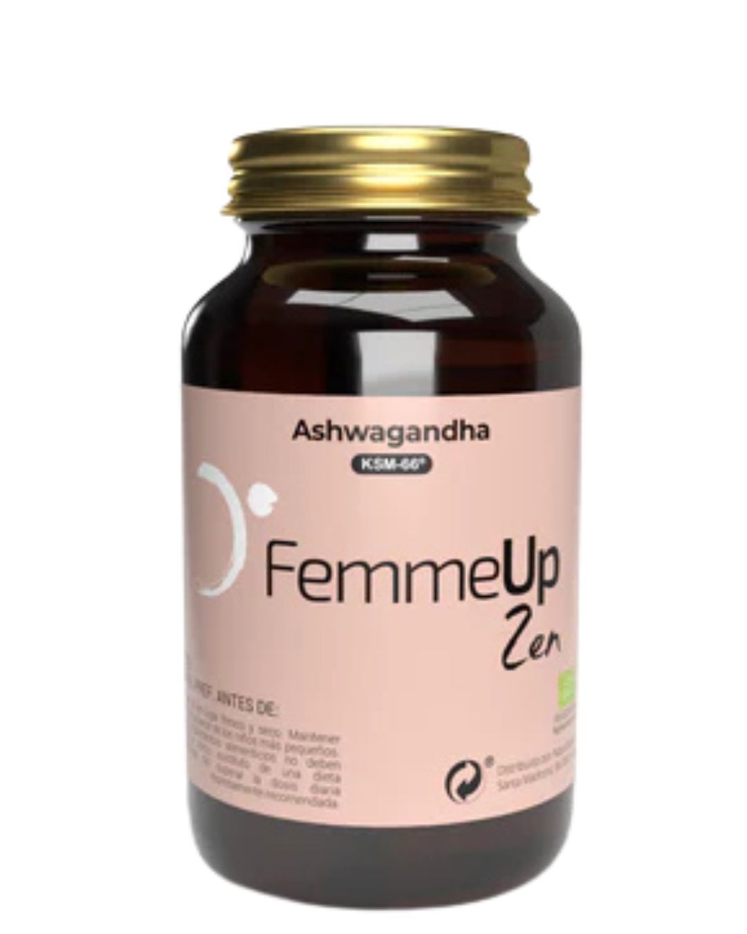 FEMMEUP ZEN 60 CAPSULAS