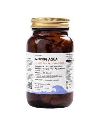 AMAR81 MOVING AQUA 90 CAPSULAS