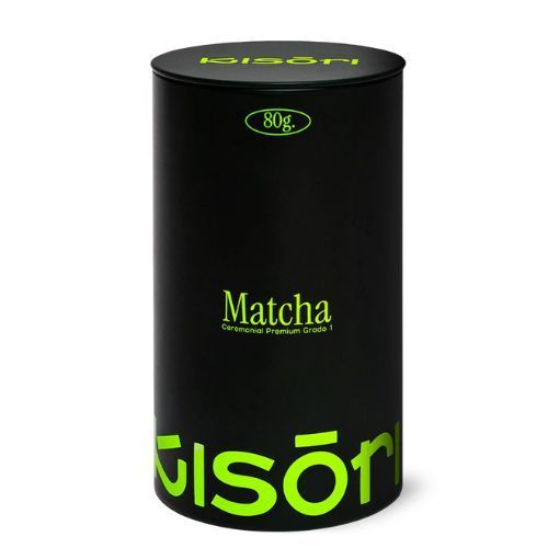 Té Matcha Ceremonial Premium Grado 1