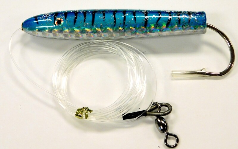 Rigged Myler Mini-Cedar Plug