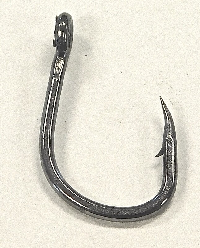 8/0 4X  Bait Hooks - 2 Pack