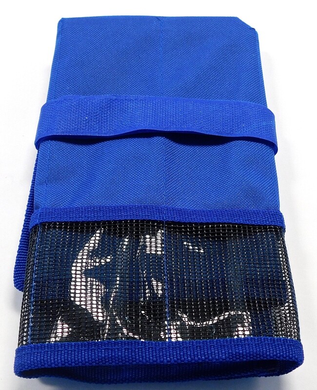 6 Pocket Lure Bag
