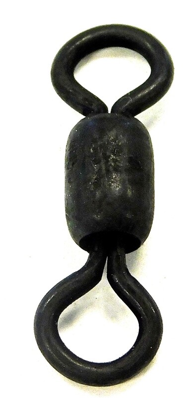 150 lb. Black Rosco Swivels