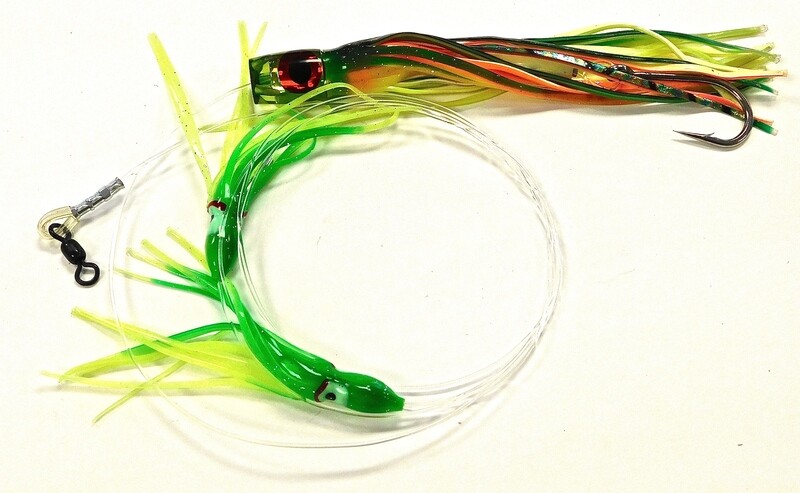Lil’ Hoku Jet Predator/Prey Rig