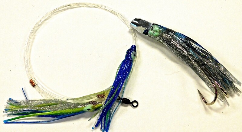 Lil’ Scooper Predator/Prey Rig