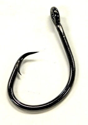 Size # 6 Inline Circle Hooks - 6 Pack