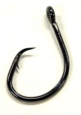 6/0 Inline Circle Hooks - 2 Pack