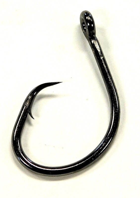 13/0   4 X Inline Circle Hooks - 2 Pack