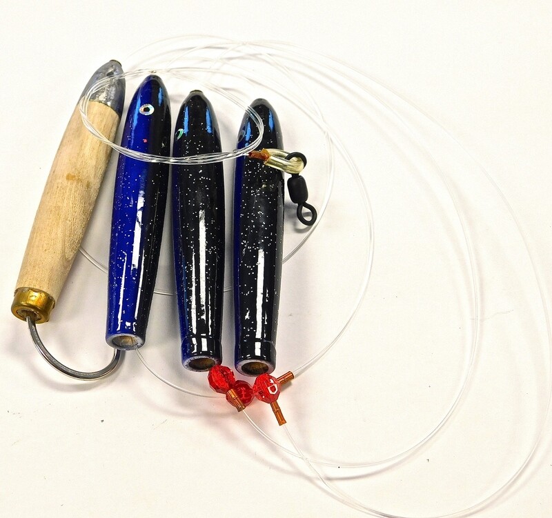 Mini-Cedar Plug 4-Piece Daisy Chain