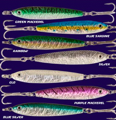 6 ½ oz. Iron Chovy