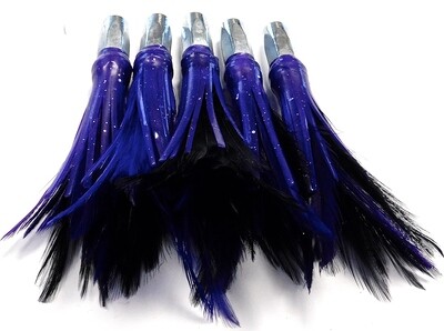 5-Piece Feather Hex-Jet Replacement Pack