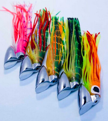 Shark Lures & Rigs