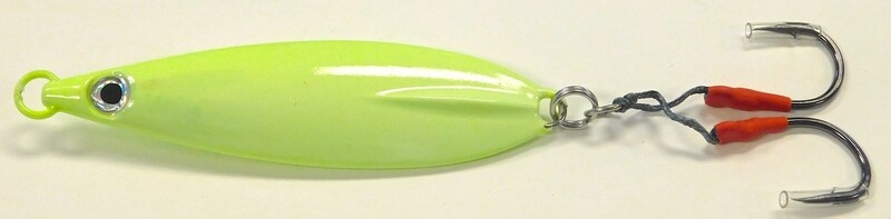Slow Pitch/Flat Fall (2.8 oz.)