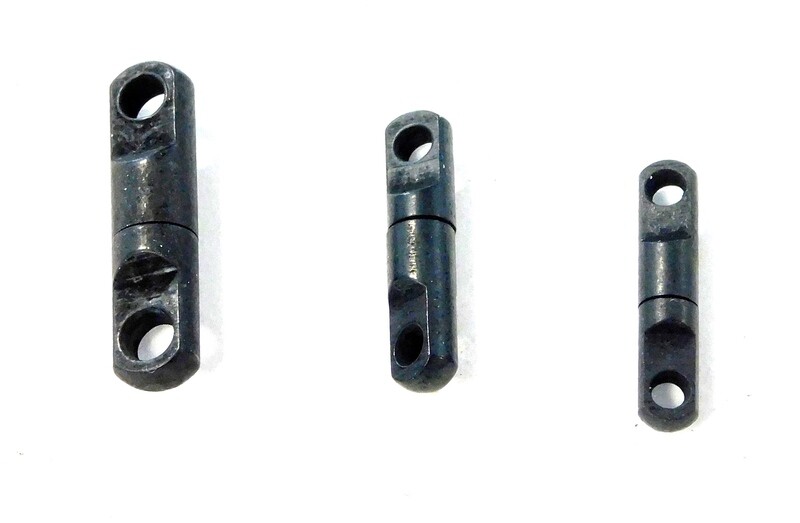 275 lb. Black Romar Heavy Duty Swivels
