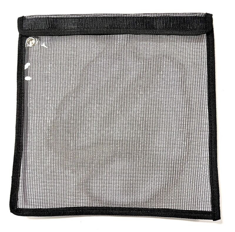 Large Grommeted Single Pouch Lure Bag