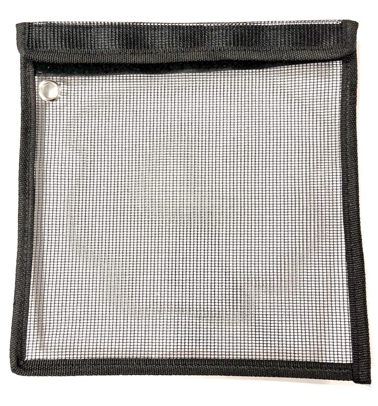 Large Grommeted Single Pouch Lure Bag​