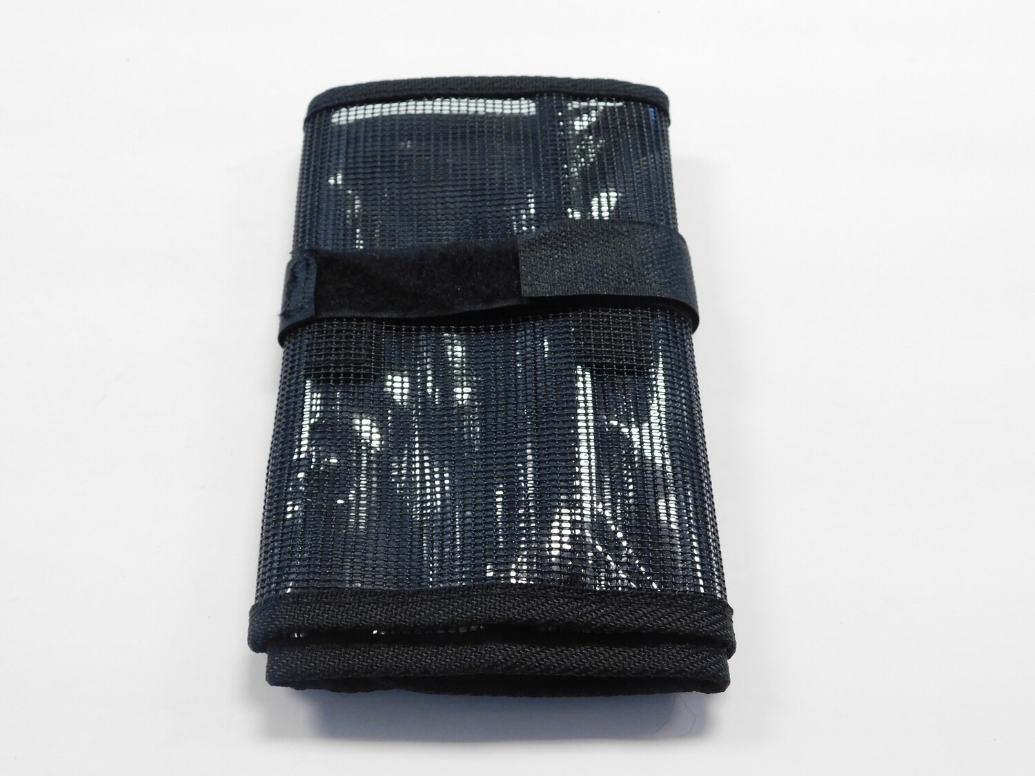 Small, Side-Entry 6-Pocket Lure Bag