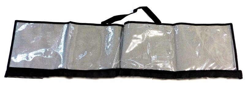 Standard Size Spreader Rig Carrying Case