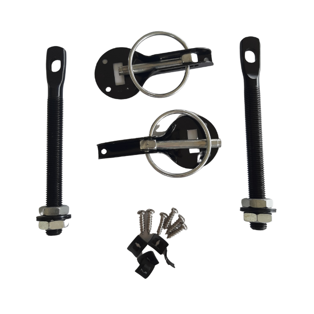 Grayston Competition Bonnet Pin Kit