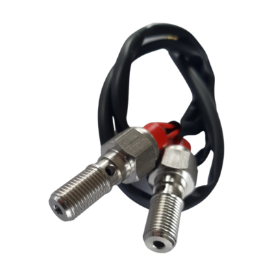 Brake Light Switch Banjo Bolt - 3/8 x 24 UNF