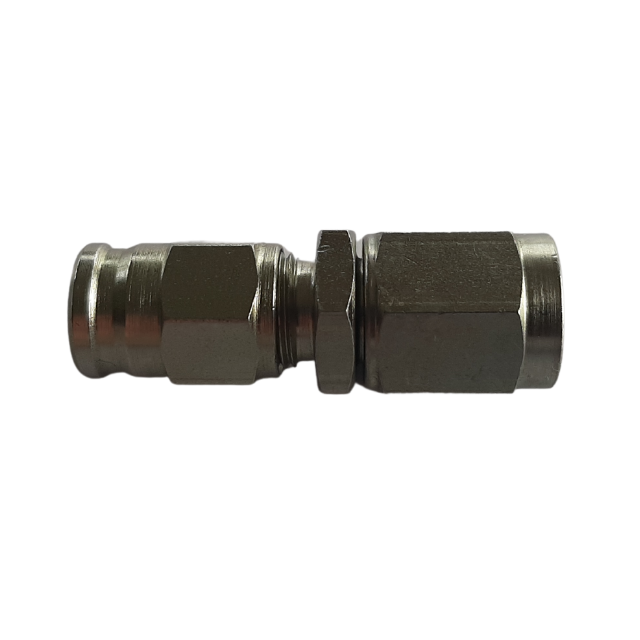 Female Swivel Brake Fitting - Concave 7/16