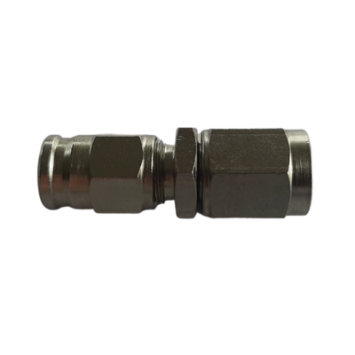 Female Swivel Brake Fitting - Concave 7/16