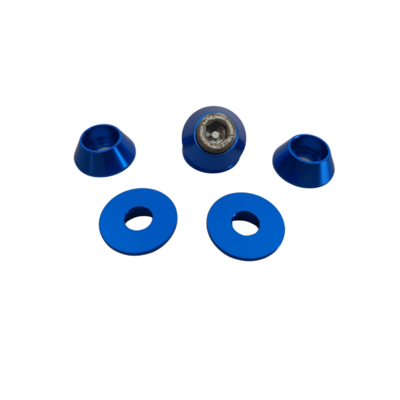 Load Spread Washers - M6 Cone Type