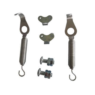 SALE Competition Boot Spring Kit - Silver