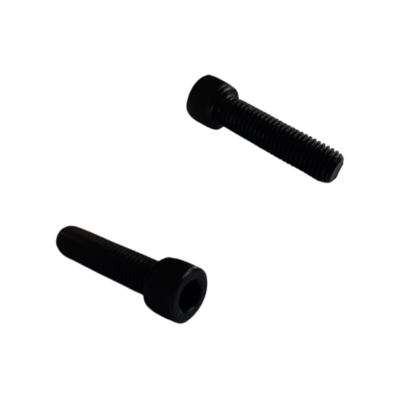 1/4 UNF x 1&quot; Rear Bell Bolt (10pk)