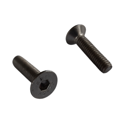 M6 Countersunk Bolts (Stainless)