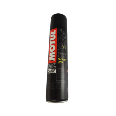 SALE MOTUL MC CARE C4 Chain Lube Factory Line