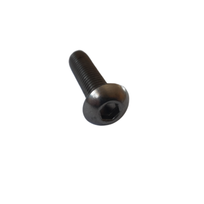 M8 Button Head Socket Screws (Stainless)