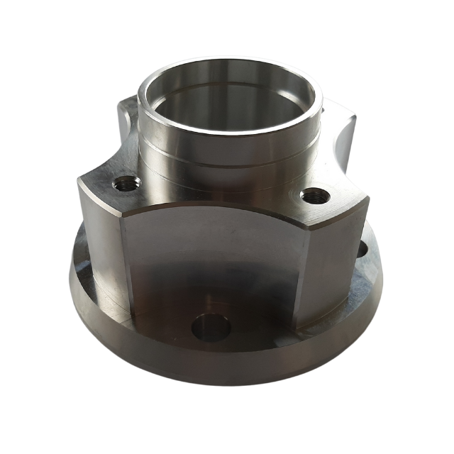 Modular Alloy Hub