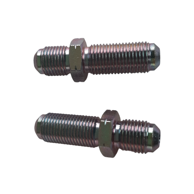 SALE Male/Male Bulkhead Adaptor - 3/8