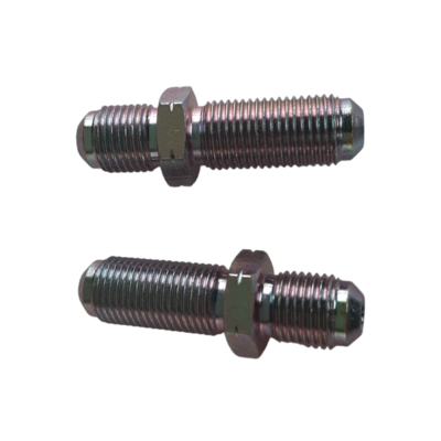 Male/Male Bulkhead Adaptor - 3/8