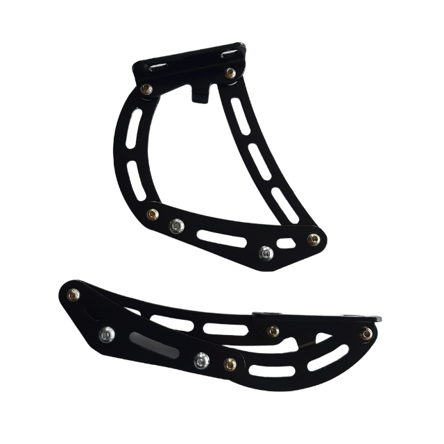 Alloy Bonnet Hinges - MK1/MK2 Escort