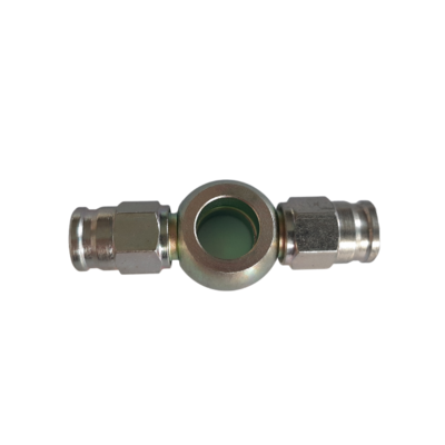 Twin Banjo Brake Fitting