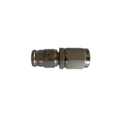 Female Swivel Brake Fitting - Concave 3/8