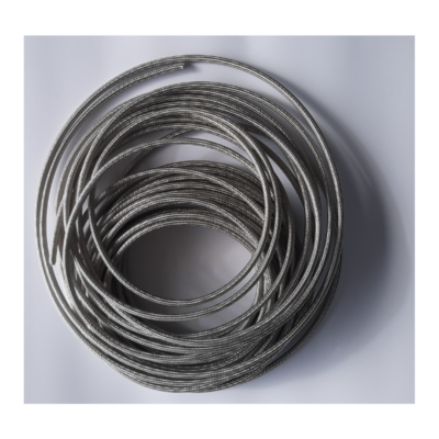 Stainless Steel Braided Hose - Dash 3